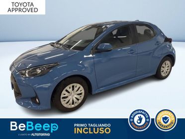 Toyota Yaris 1.0 ACTIVE
