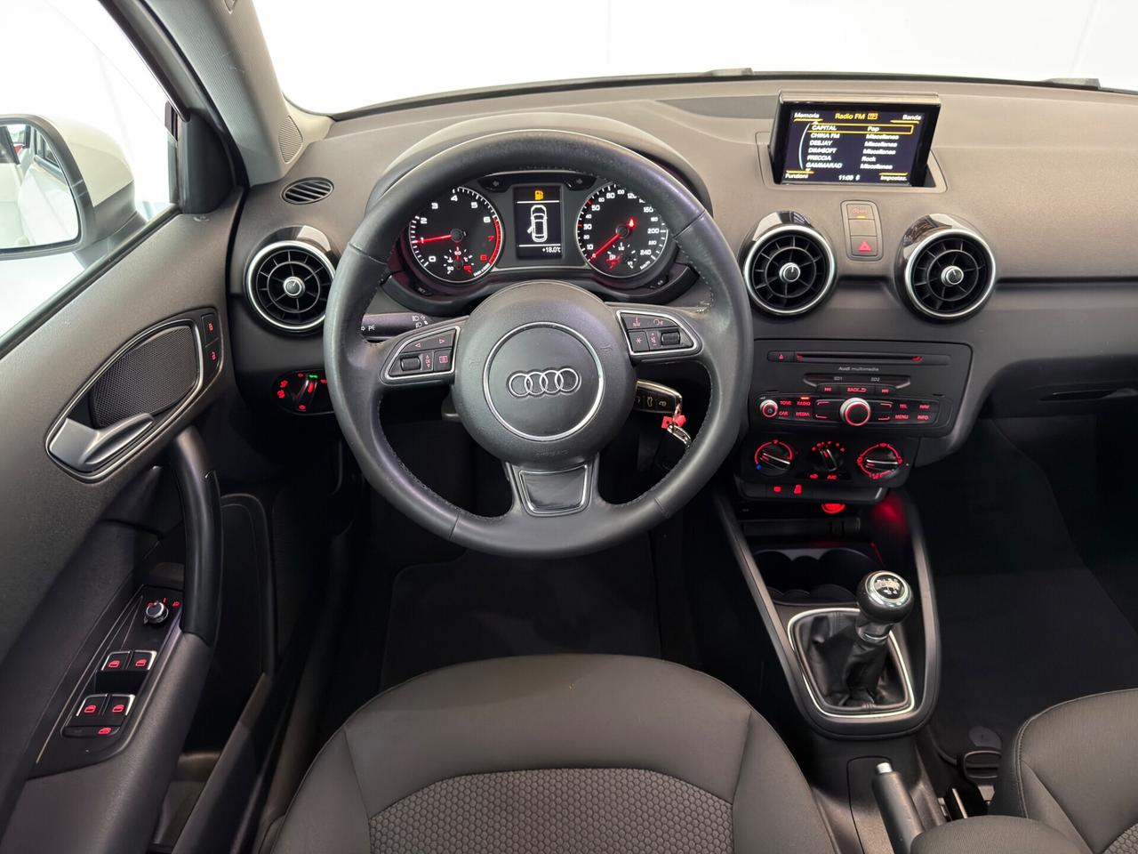 Audi A1 1.0 TFSI ultra Sport