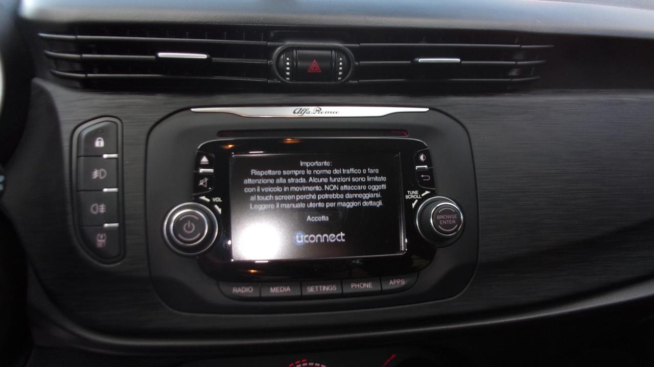 Alfa Romeo Giulietta 1.6 JTDm TCT 120 CV Super