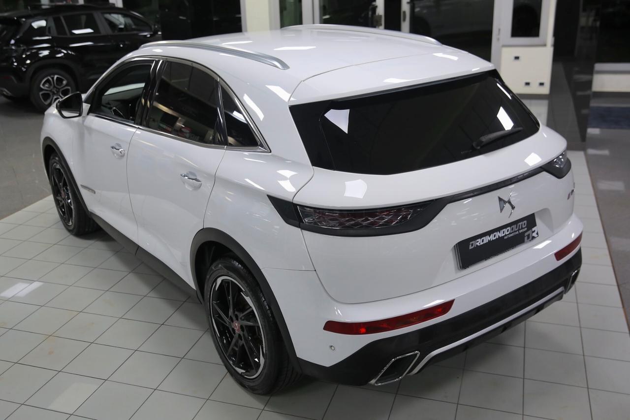Ds 7 Crossback BlueHDi Grand Chic auto