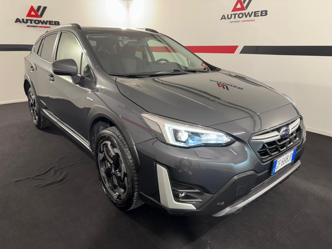 Subaru XV 2.0i e-Boxer MHEV Lineartronic Premium