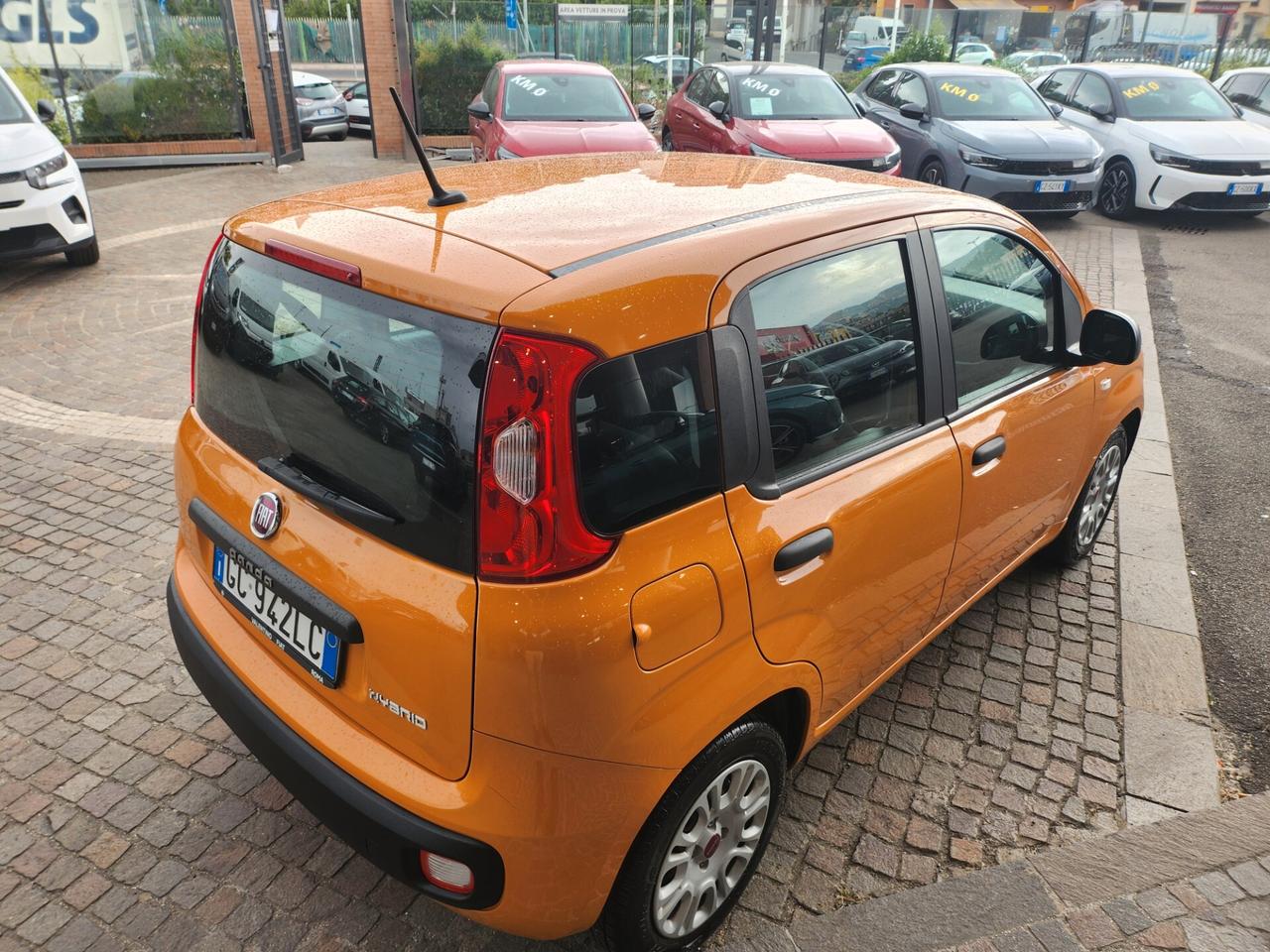 Fiat Panda 1.0 FireFly S&S Hybrid Easy