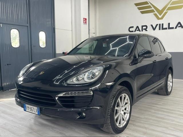 Porsche Cayenne 3.6 GPL