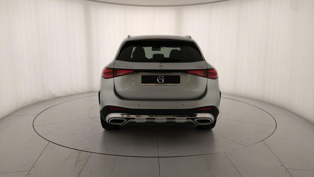 Mercedes-Benz GLC 220 d mhev AMG Line Premium 4matic auto