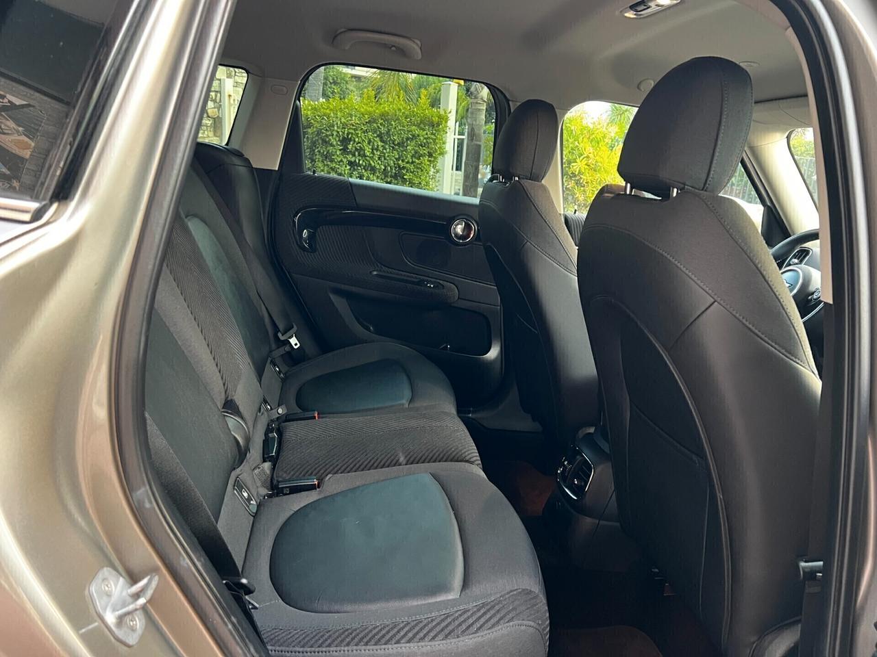 Mini Countryman D Automatica-2018-FULLED