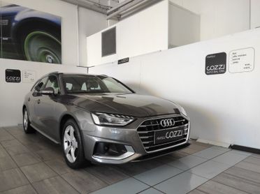 AUDI A4 5ª serie - A4 Avant 35 TFSI S tronic Business Advanced