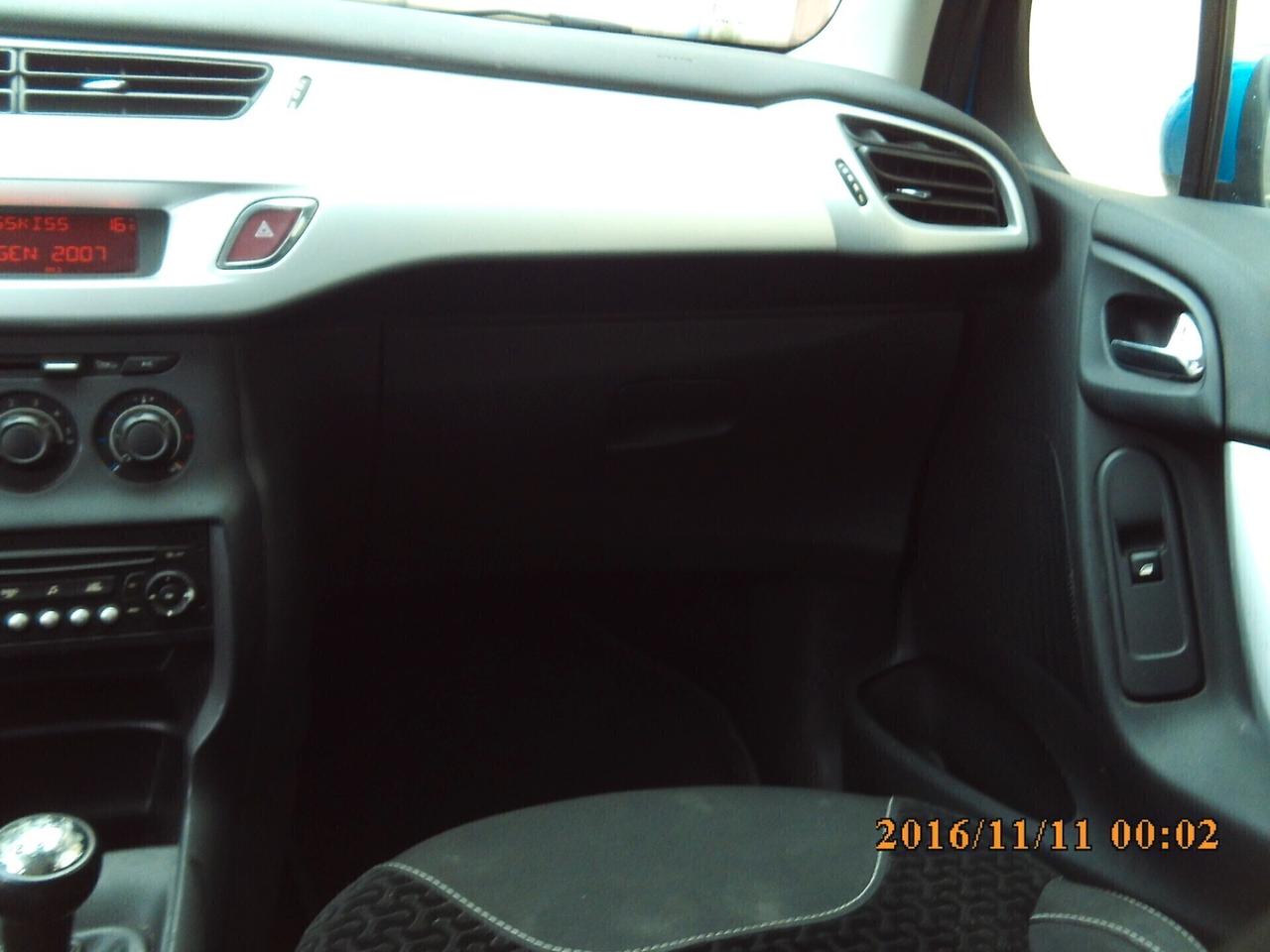 Citroen C3 1.4 Ideal Eco Energy G