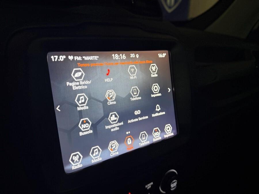 Jeep Renegade 1.3 T4 190CV PHEV 4xe Limited Automatica