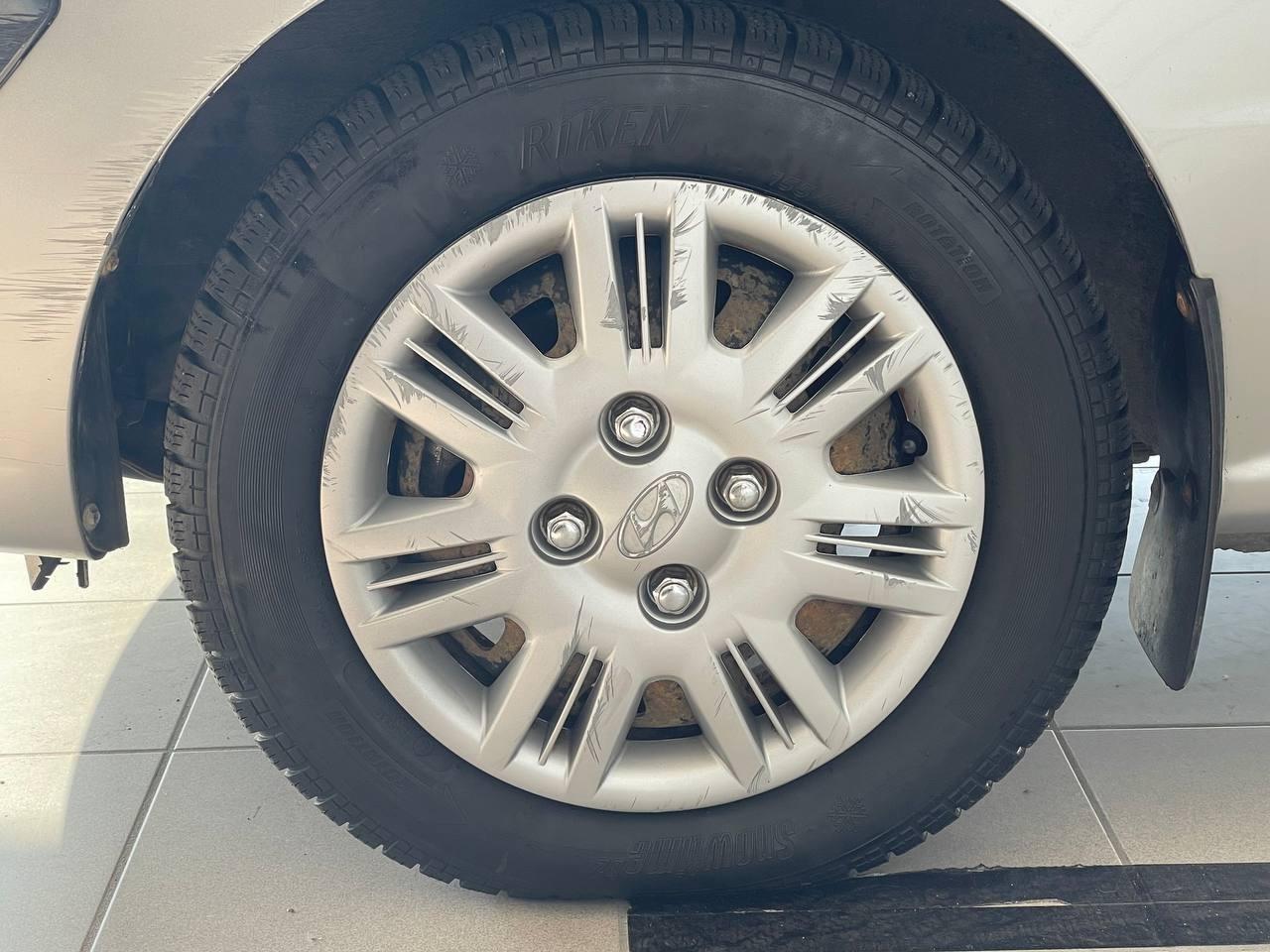 Hyundai Atos Prime - Km Reali