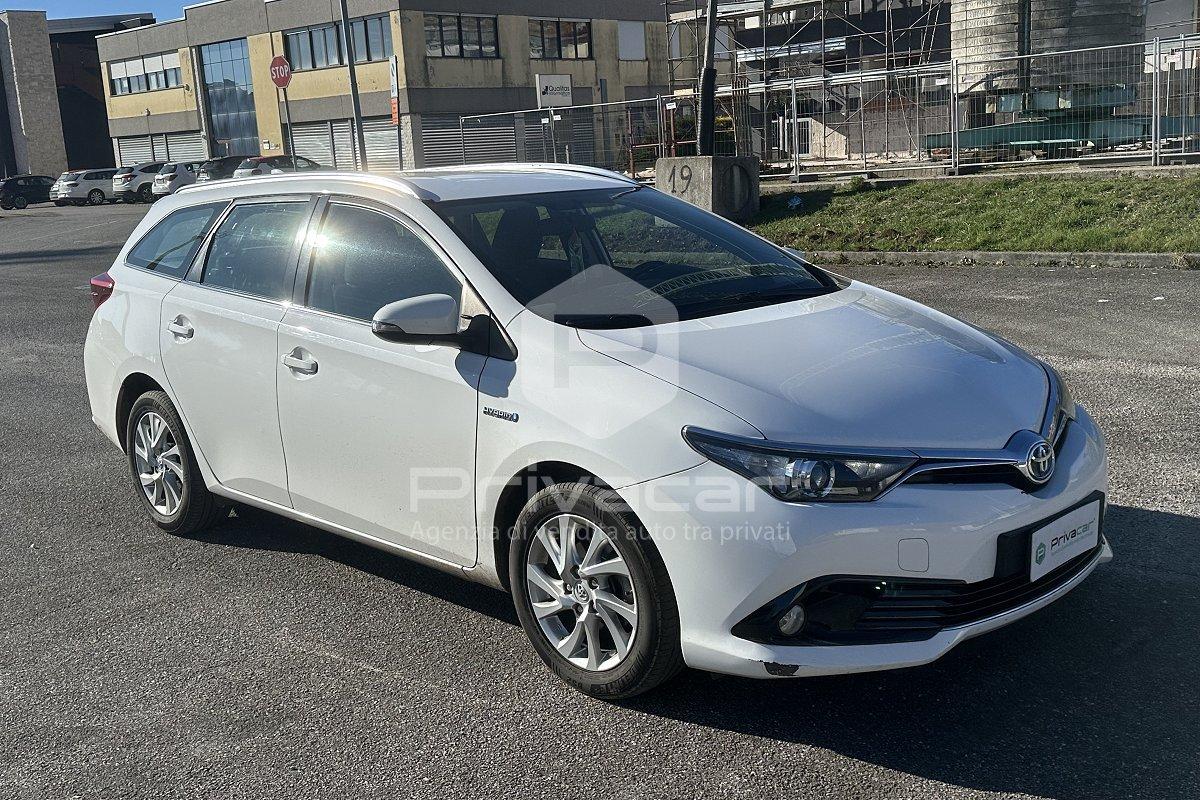 TOYOTA Auris Touring Sports 1.8 Hybrid Active