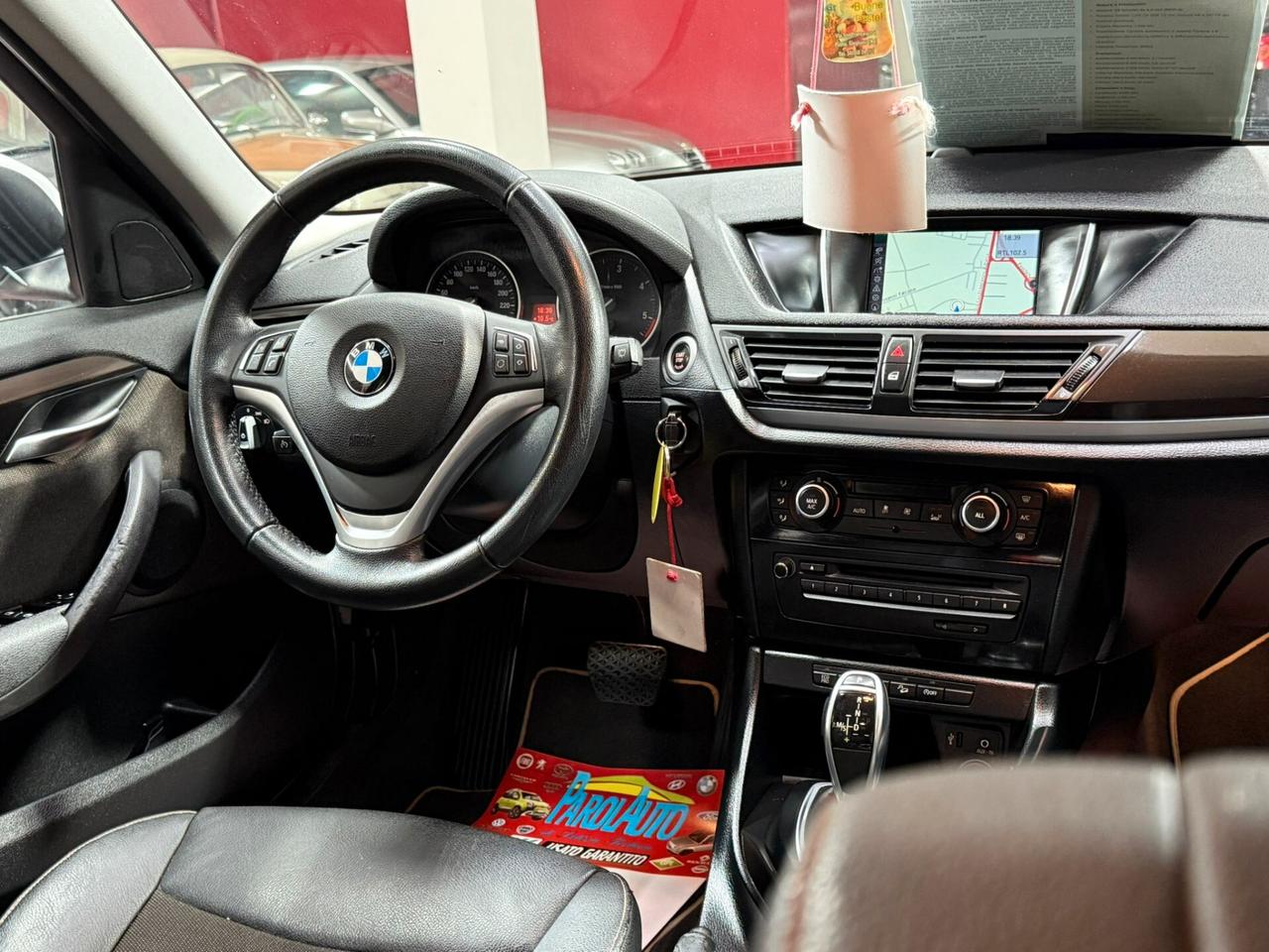 Bmw X1 xDrive18d 2.0 143cv Msport - 2015