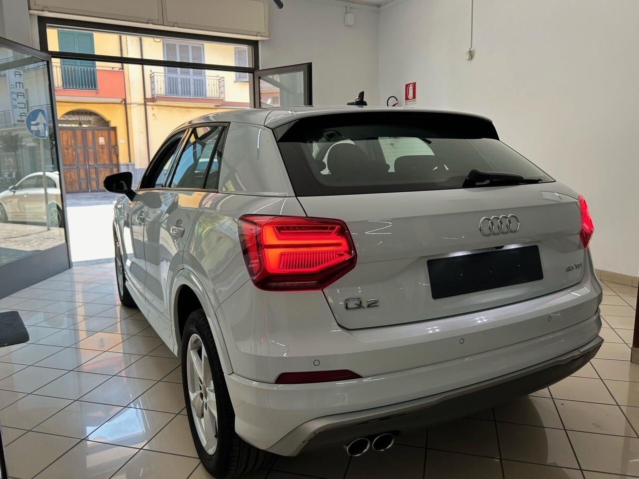 Audi Q2 35 TDI quattro S tronic