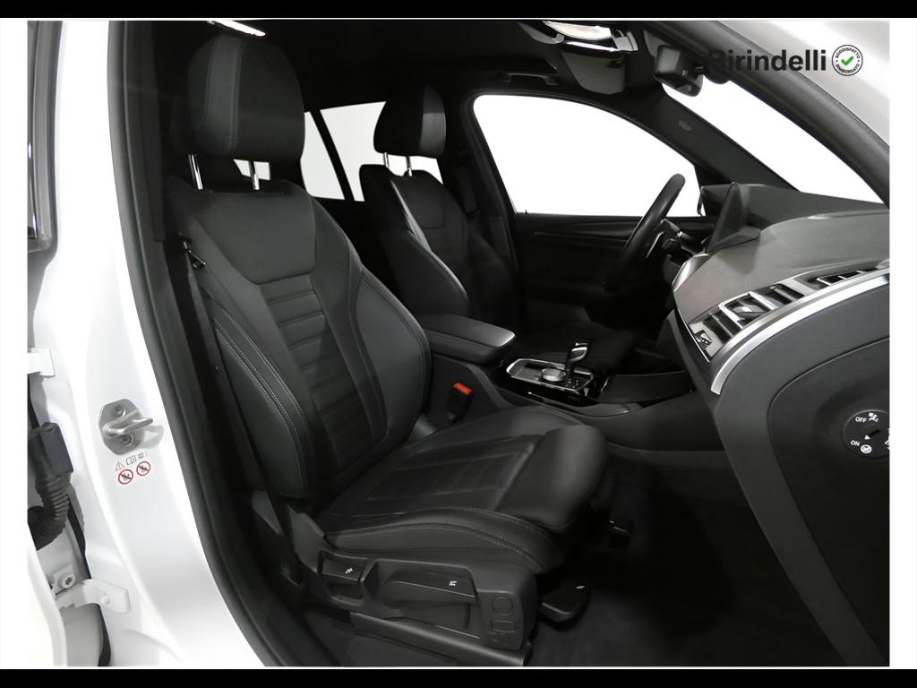BMW X3 xDrive20d