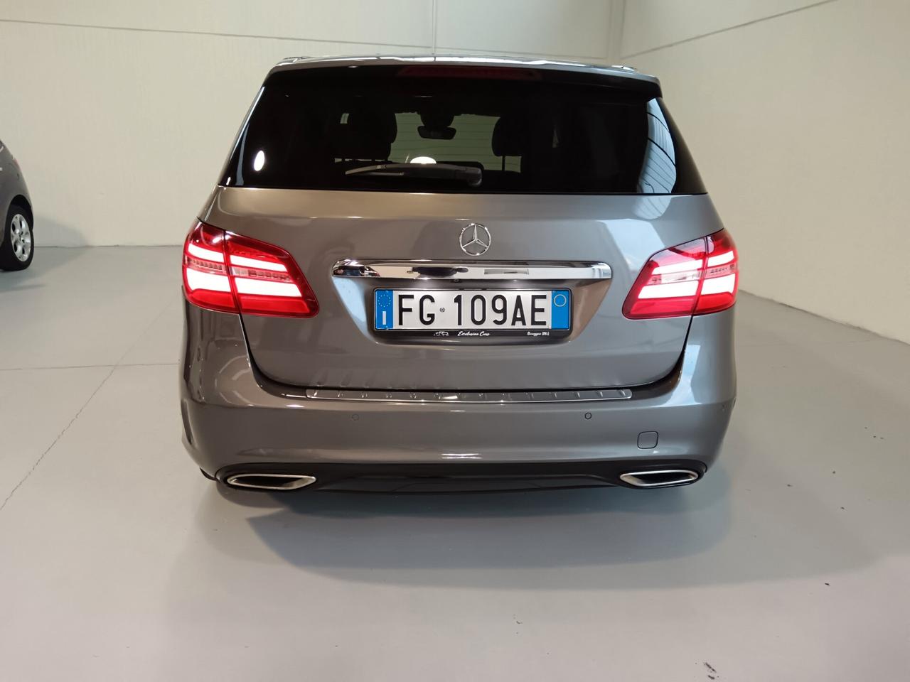 Mercedes-benz B 200 B 200 d Automatic Premium