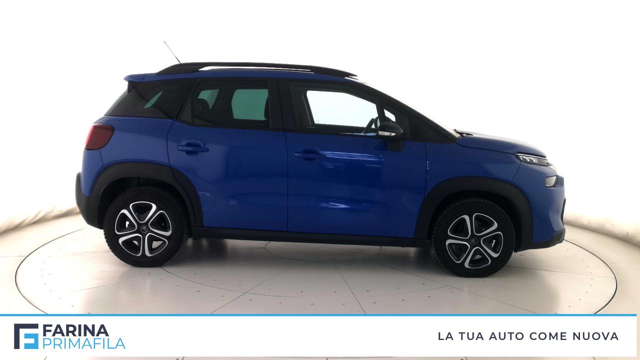 CITROEN C3 Aircross I 2021 - C3 Aircross 1.2 puretech Feel s&s 110cv