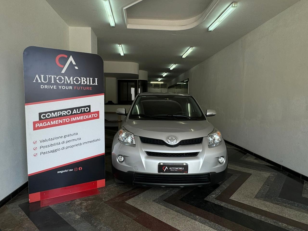 Toyota Urban Cruiser Urban Cruiser 1.4 D-4D AWD Luxury