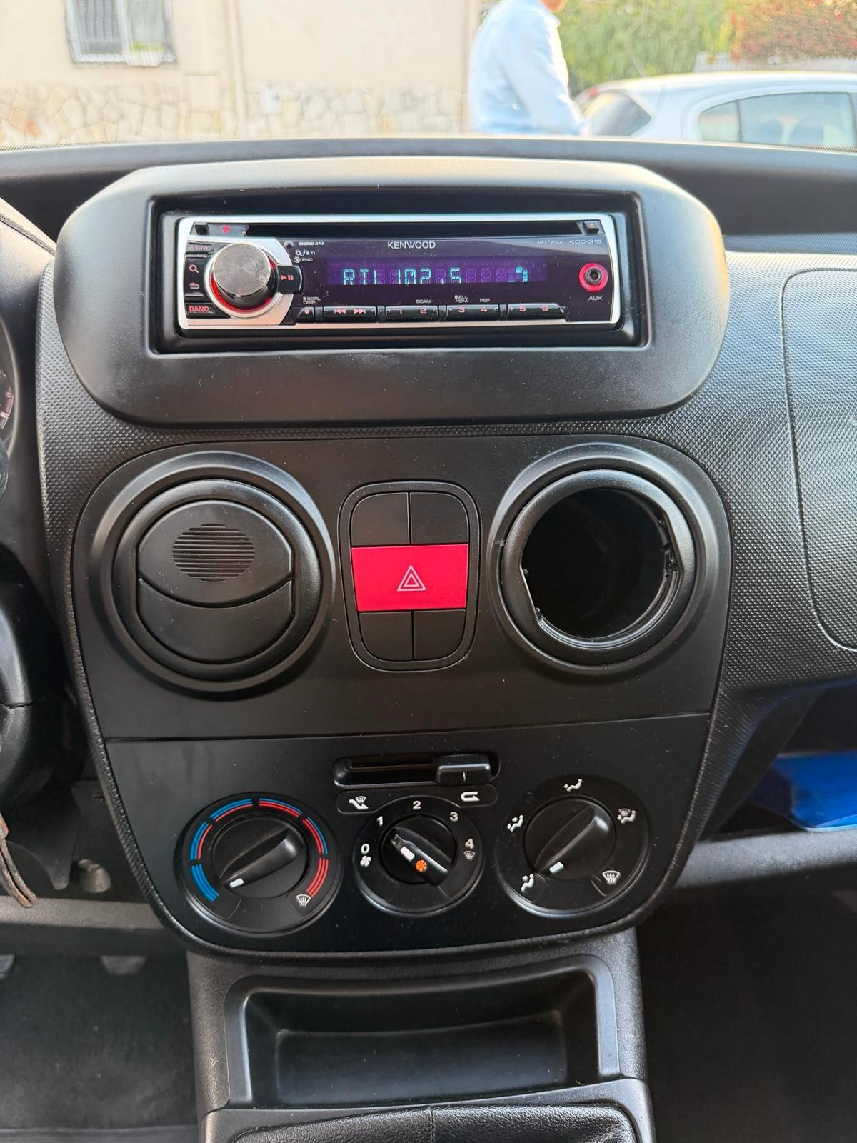 Fiat Fiorino 1.3 MJT 80CV Cargo-2018