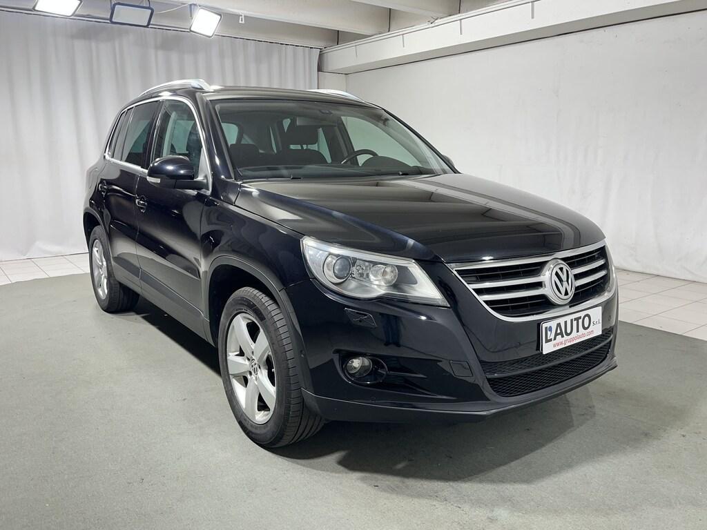 Volkswagen Tiguan 2.0 tsi Sport&Style 4motion tiptronic