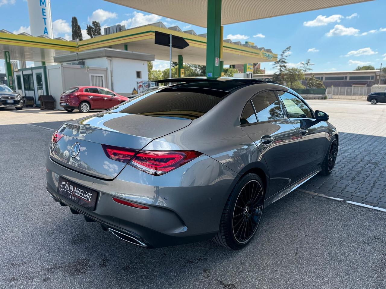 Mercedes-benz CLA 200 d Automatic Premium/19"/TETTO/FULL