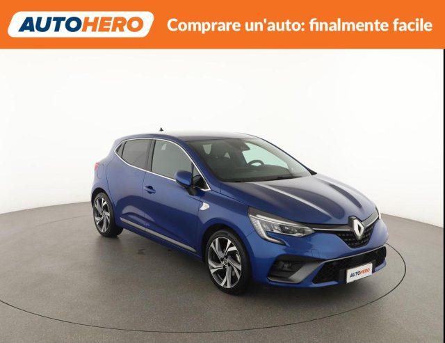 RENAULT Clio TCe 130 CV EDC FAP 5 porte R.S. Line