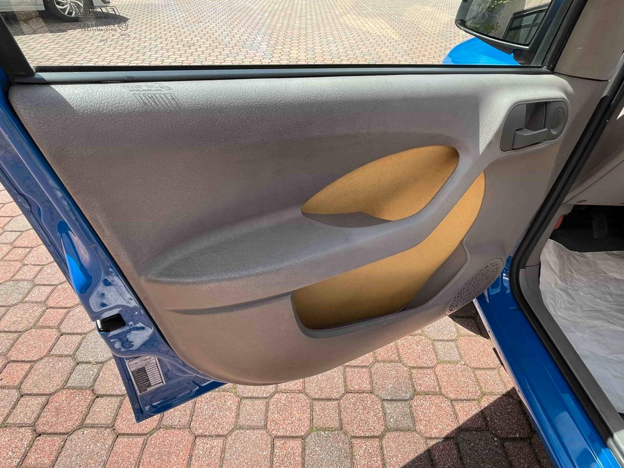 Fiat Panda 1.3 MJT 16V 4x4 Climbing