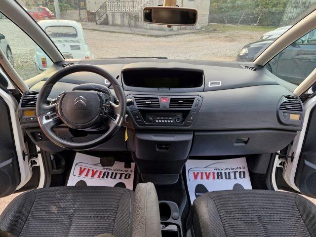 Citroen C4 Picasso 1.6 HDi 110 CAMBIO AUTOMATICO