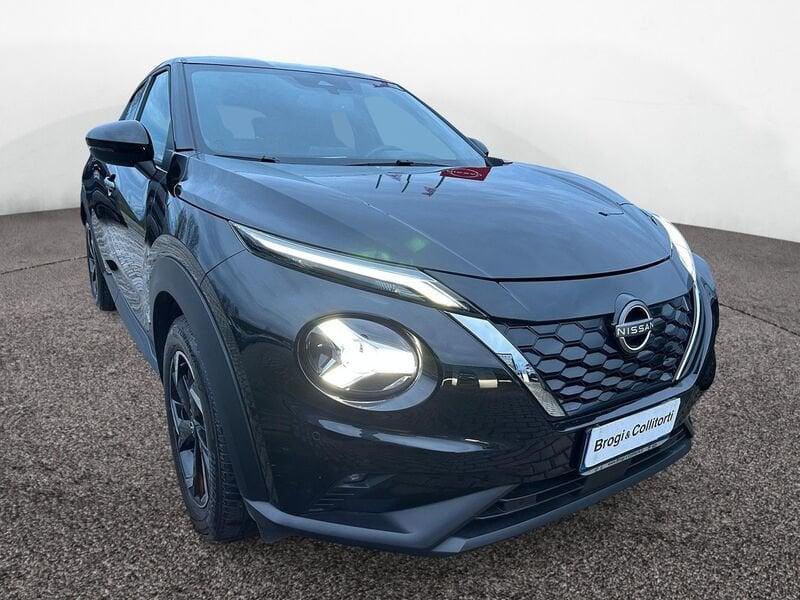 Nissan Juke 1.6 hev N-Connecta