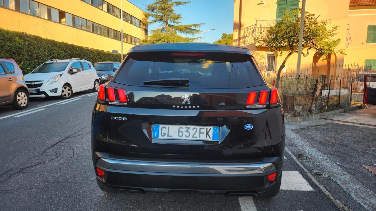 Peugeot 3008 BlueHDi 130 S&S Allure