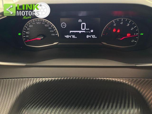 PEUGEOT 208 PureTech 75CV, KM CERT, NEOPATENTATI.