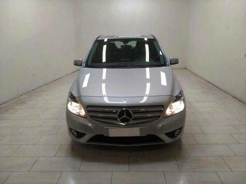 Mercedes-Benz Classe B B 180 cdi Premium auto