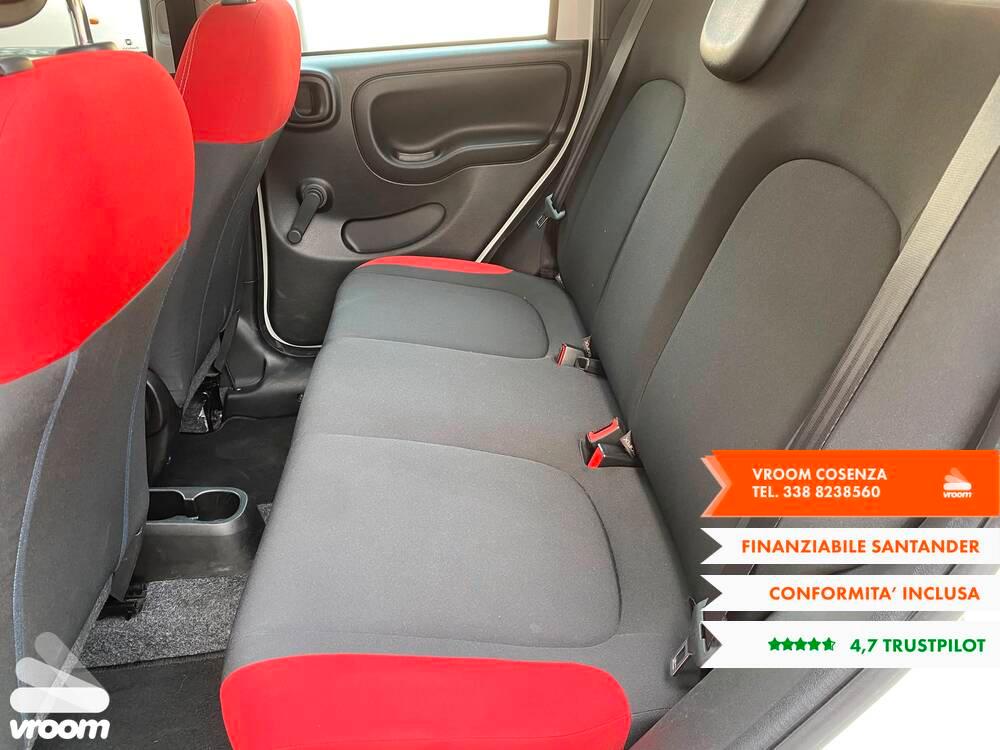 FIAT Panda 3ª serie Panda 1.2 Easy