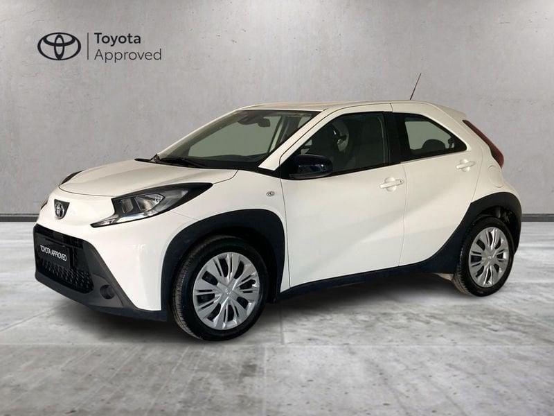 Toyota Aygo X 1.0B (72 CV) Active