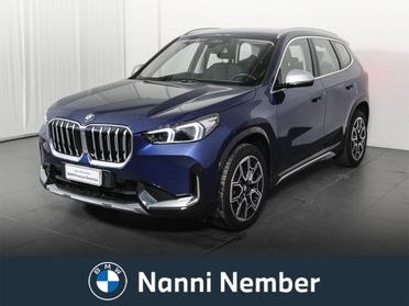 BMW X1 18 d xLine sDrive DCT