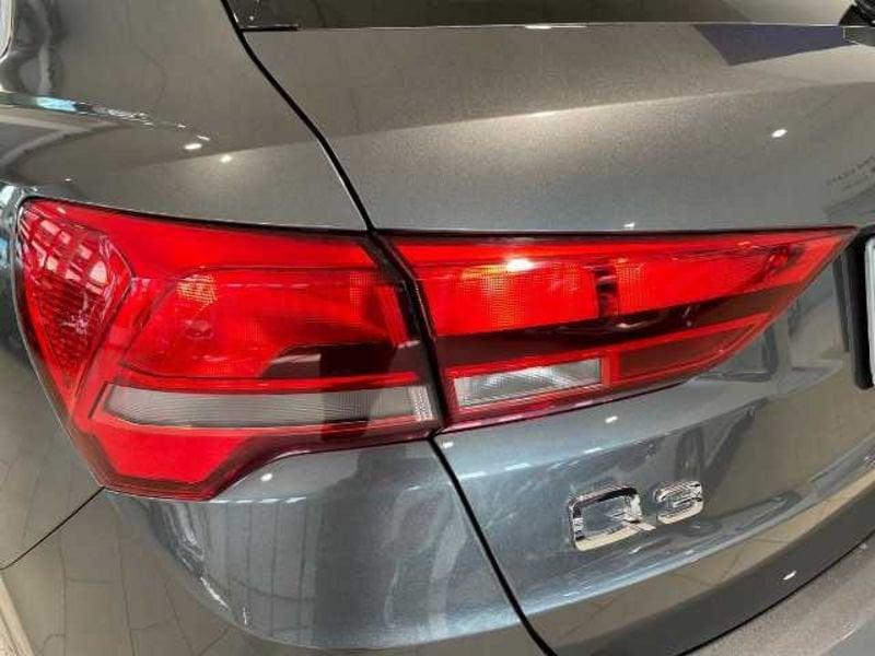 Audi Q3 II 2018 40 2.0 tdi S line edition quattro 190cv s-tronic