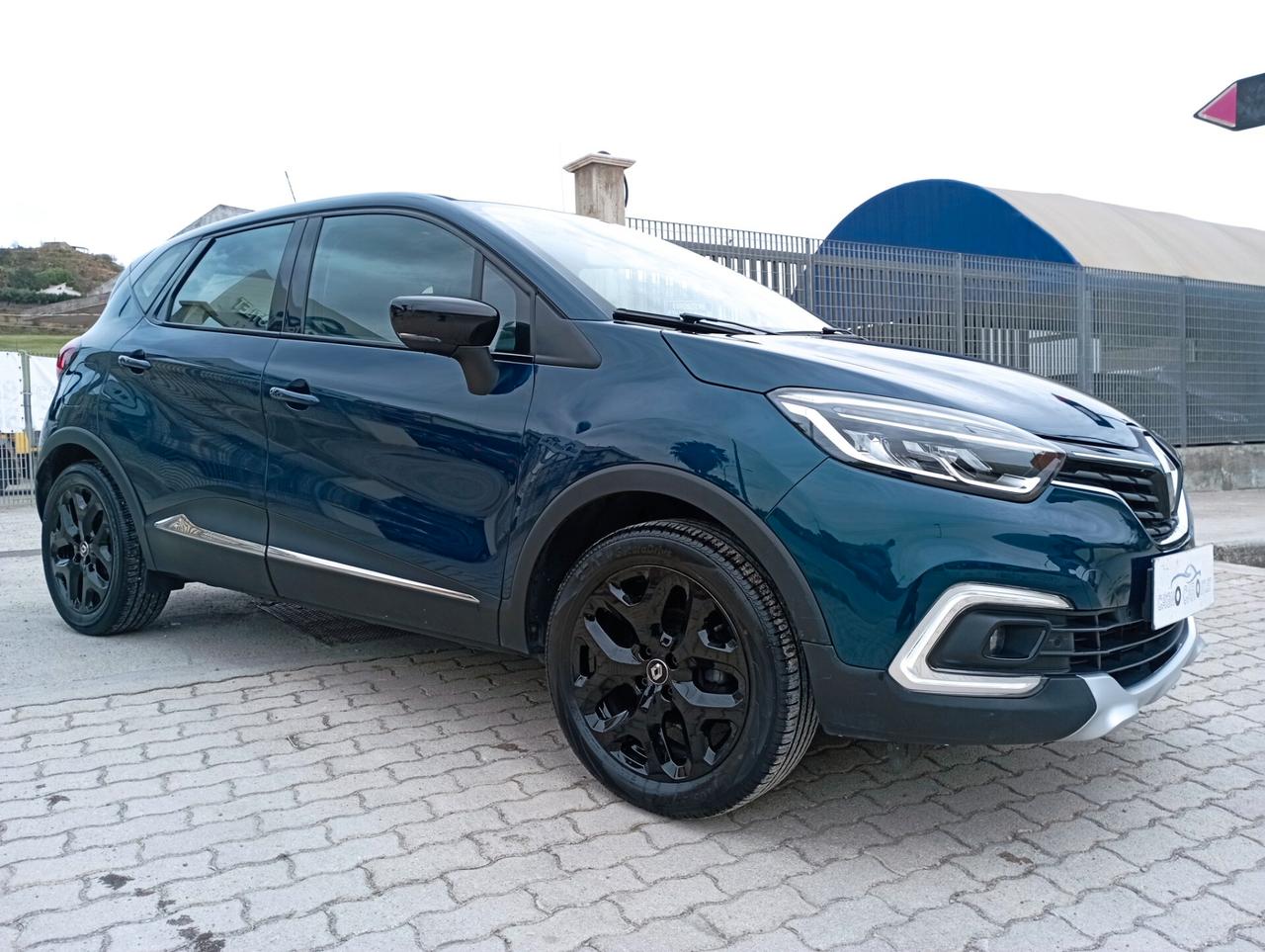 Renault Captur TCe 12V 90 CV Start&Stop Energy Sport Edition