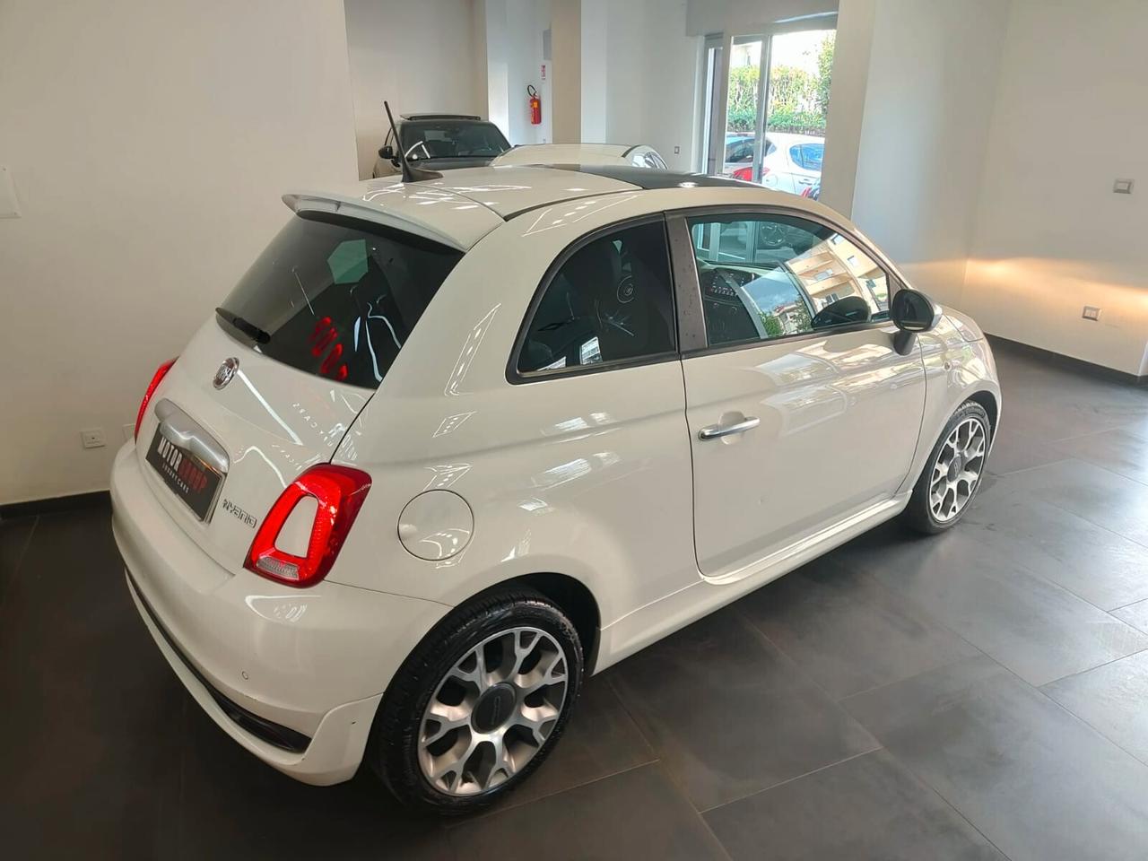 Fiat 500 1.0 Hybrid Sport 70cv