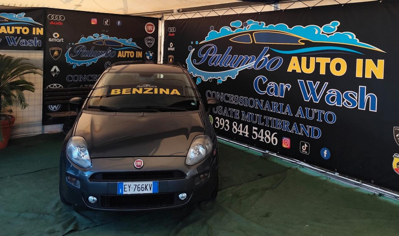 Fiat Punto Evo 1.2 8V 5 porte Lounge