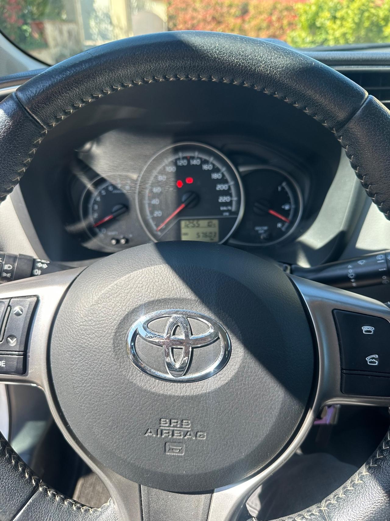 Toyota Yaris 1.0 5 porte Active