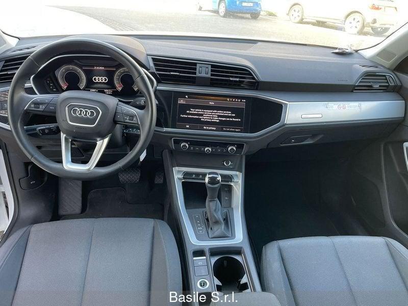 Audi Q3 35 TDI S tronic Business Advanced