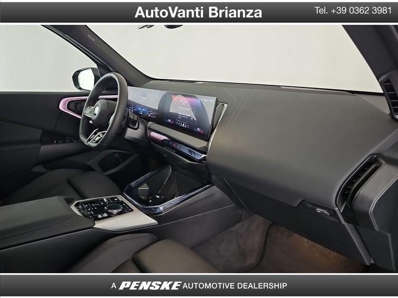 BMW X3 X3 xdrive20d 48V MSport Pro