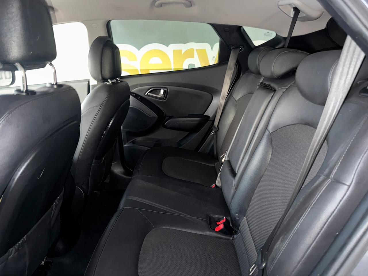 Hyundai iX35 1.7 CRDi 2WD Xpossible