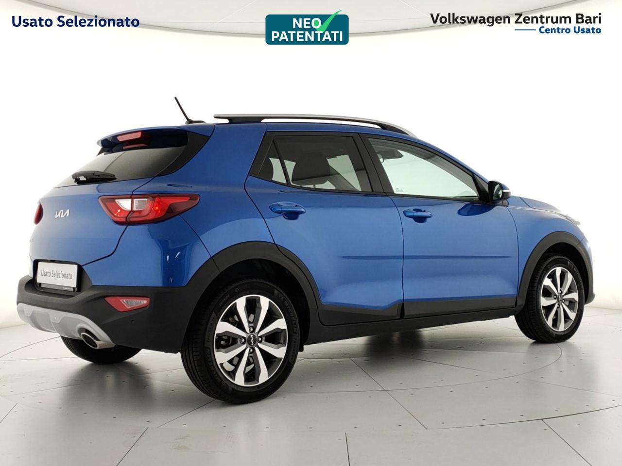 Kia Stonic 1.2 dpi style s/design pack gpl 82cv