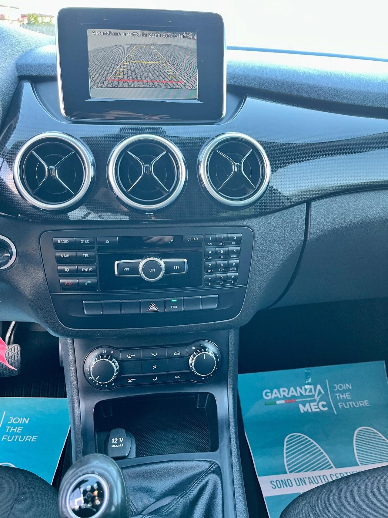 Mercedes-benz B 180 CDI Executive - 2013 Uniproprietario
