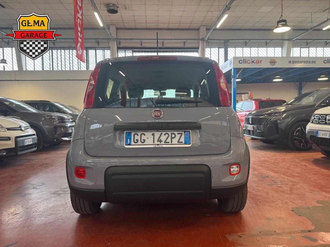 Fiat Panda 1.0 firefly hybrid City Life s&s 70cv