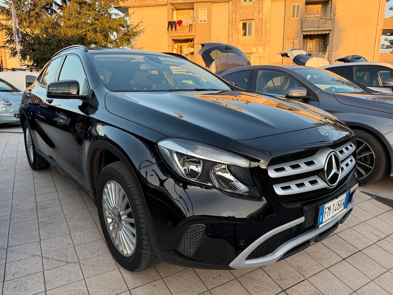 GLA 180d Automatic Premium UNICO PROPRIETARIO