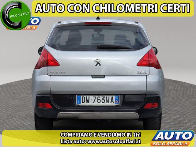 PEUGEOT 3008 1.6 HDi 110CV DISTRIBUZIONE FATTA