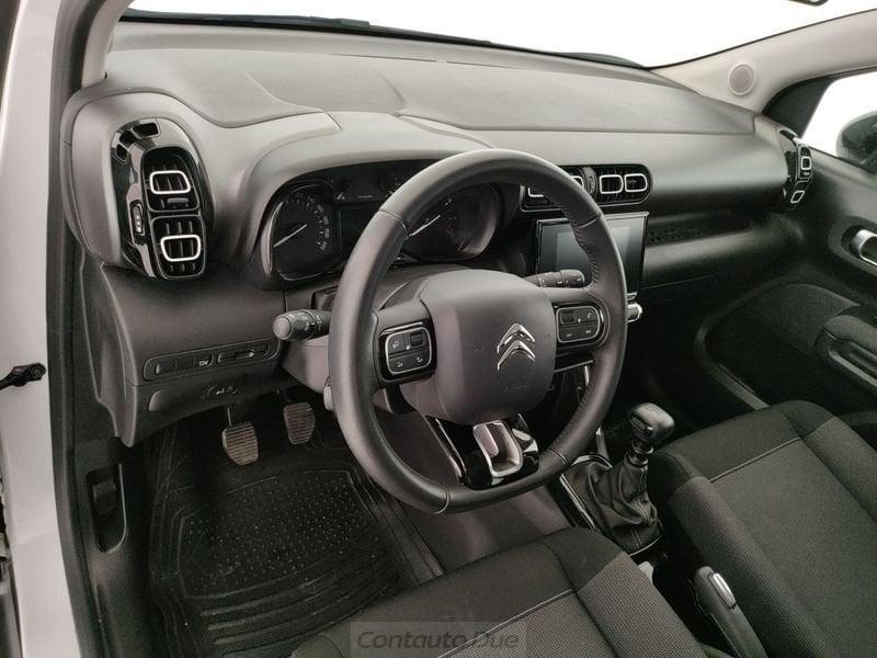 Citroën C3 Aircross BlueHDi 110 S&S PLUS