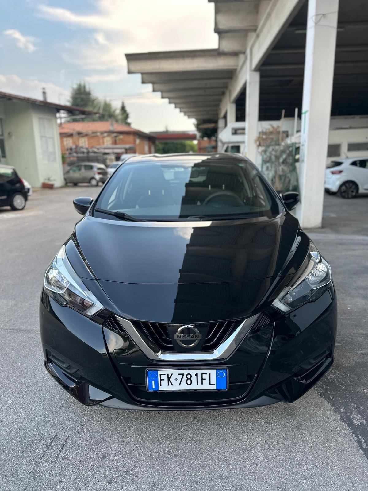 Nissan Micra 1.5 dCi 8V 5 porte Bose Personal Edition