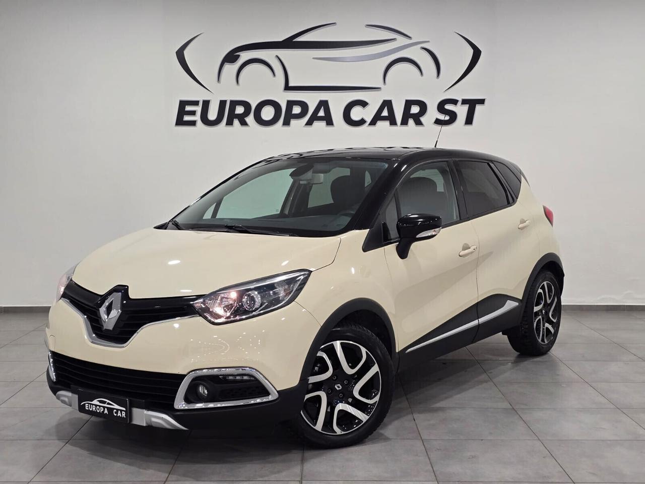 Renault Captur 1.5 dCi 8V 90 CV Start&Stop Project Runway