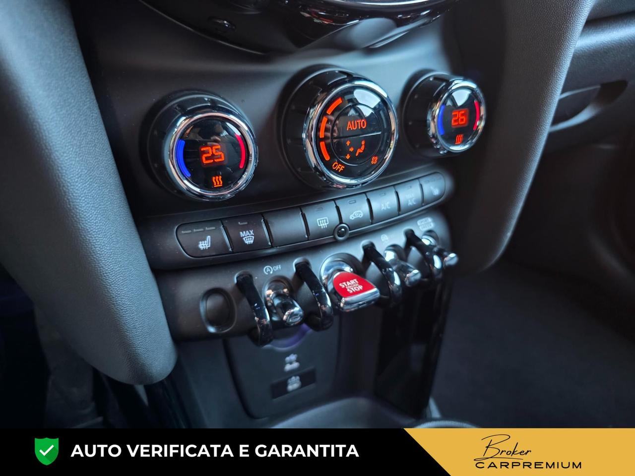 Mini Cooper 1.5 Auto